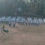 OSIS Bhisma Gelar Serah Terima Jabatan Pengurus 2025 ke 2026
