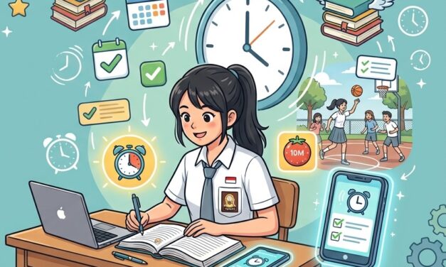 Strategi Jitu Menghadapi TKA SMA: Siapkan Diri dan Raih Nilai Maksimal