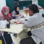 Wujudkan Generasi Sehat dan Berprestasi, SMAN 1 Seyegan Bersama Puskesmas Seyegan Gelar Skrining Kesehatan Menyeluruh