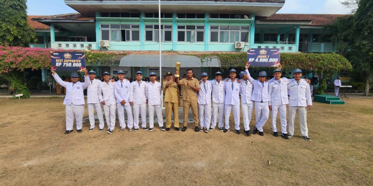 Gemilang di Kandang Sendiri! SMAN 1 Seyegan Juara 1 Futsal Okezone National Championship dan Siap Guncang Jakarta