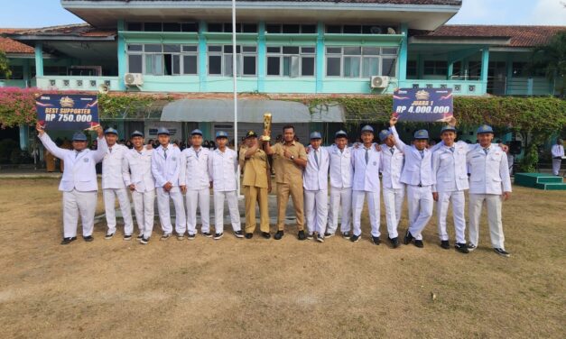 Gemilang di Kandang Sendiri! SMAN 1 Seyegan Juara 1 Futsal Okezone National Championship dan Siap Guncang Jakarta