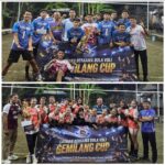 SMAN 1 Seyegan Berjaya! Tim Voli Putra dan Putri Sukses Borong Juara di Gemilang Cup 2026