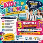 Tingkatkan Minat Baca, Perpustakaan Mangesthi Pustaka SMAN 1 Seyegan Apresiasi Pemustaka Aktif Lewat Program Hadiah Menarik