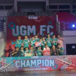 Gemilang di Gelanggang: Tim Futsal SMAN 1 Seyegan Sabet Juara 1 Universitas Gadjah Mada Futsal Championship 2026 Kategori SMA