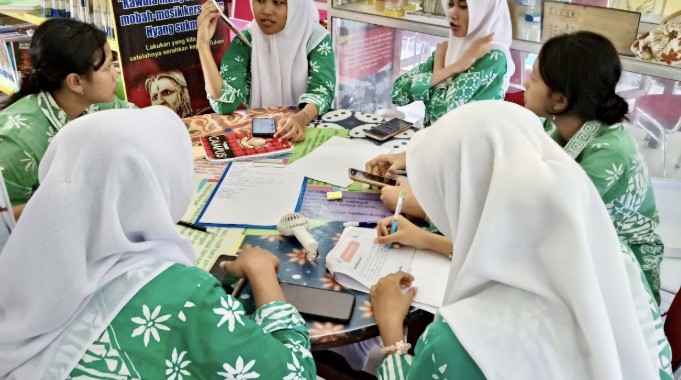 Mengapa Mencatat Itu Penting? Rahasia Memperkuat Ingatan dan Mengatur Pikiran