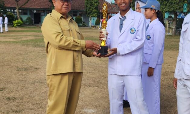 Dominasi SMAN 1 Seyegan: Sabet Gelar Juara Umum Kejurkab Atletik Sleman 2026