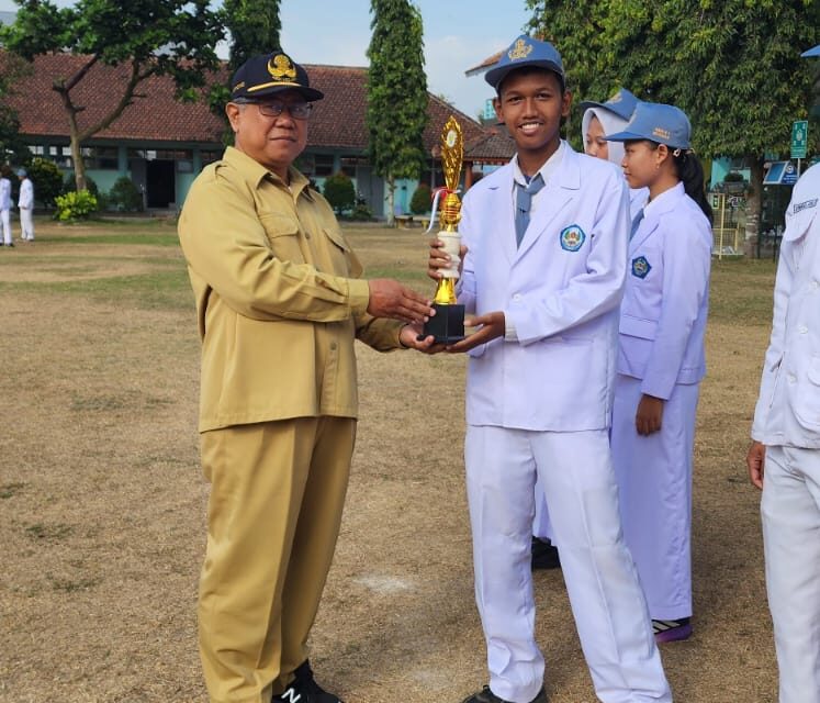 Dominasi SMAN 1 Seyegan: Sabet Gelar Juara Umum Kejurkab Atletik Sleman 2026