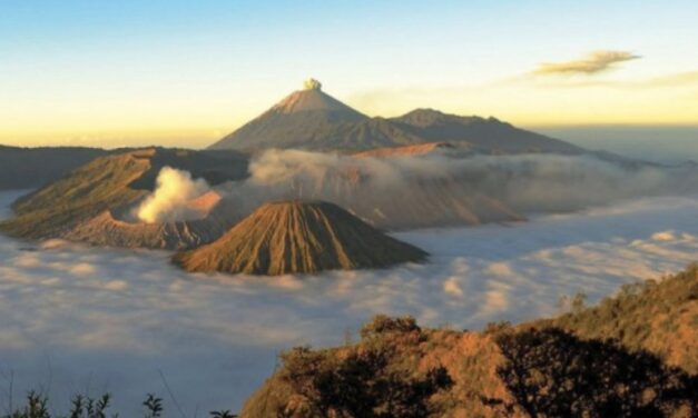 Menjaga Keseimbangan Bumi: Memahami Fungsi Penting Gunung bagi Kehidupan