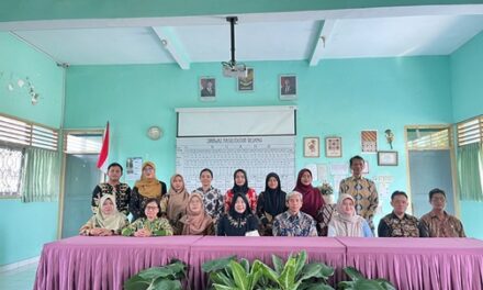 Sinergi dan Transparansi: SMAN 1 Seyegan Terima Visitasi BPK Terkait Pengelolaan Dana BOS 2026