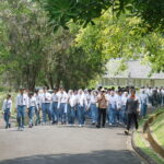 Masa Depan Pemimpin Bangsa: Jejak Inspiratif Siswa SMAN 1 Seyegan dalam Studi Kebangsaan di Istana Kepresidenan Tampaksiring Bali