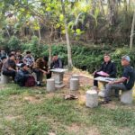 Merajut Kreativitas dan Kearifan Lokal: Pengalaman Bermakna Magang Alternatif di Desa Wisata Wadas Mili Sleman bagi Siswa Kelas XI yang Tidak Ikut OCS Bali