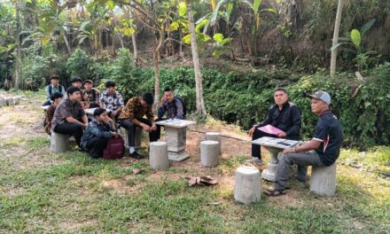 Merajut Kreativitas dan Kearifan Lokal: Pengalaman Bermakna Magang Alternatif di Desa Wisata Wadas Mili Sleman bagi Siswa Kelas XI yang Tidak Ikut OCS Bali