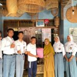 Menemukan Inspirasi di Tanah Sendiri: Pengalaman Magang Alternatif Siswa SMAN 1 Seyegan di Desa Wisata Kerajinan Bambu Brajan