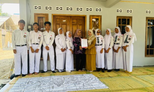 Menenun Warisan Budaya Lewat Canting: Pengalaman Bermakna Magang Alternatif di Batik Dewi Kunthi bagi Siswa Kelas XI yang Tidak Ikut OCS Bali