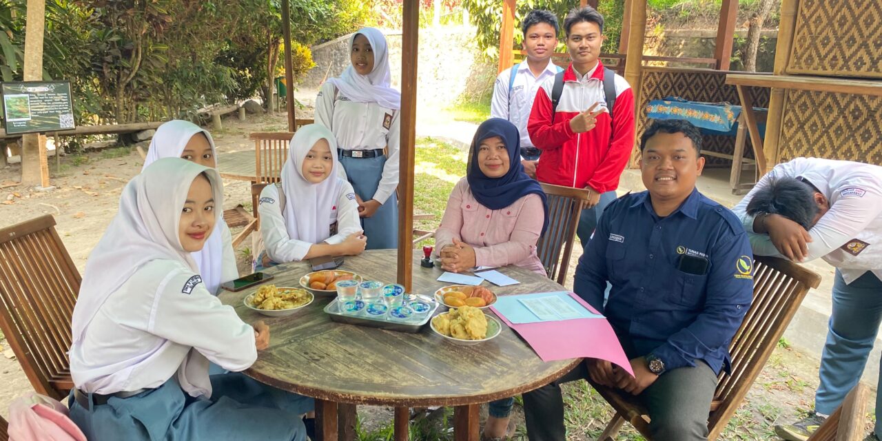 Menemukan Pengalaman Bermakna: Magang Alternatif di Desa Wisata Grogol bagi Siswa Kelas XI
