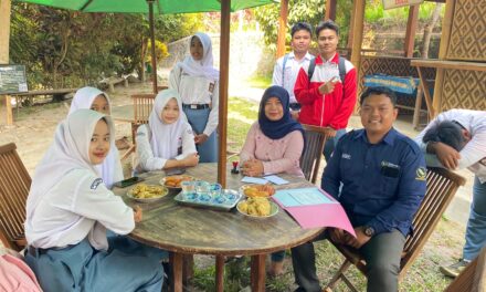 Menemukan Pengalaman Bermakna: Magang Alternatif di Desa Wisata Grogol bagi Siswa Kelas XI