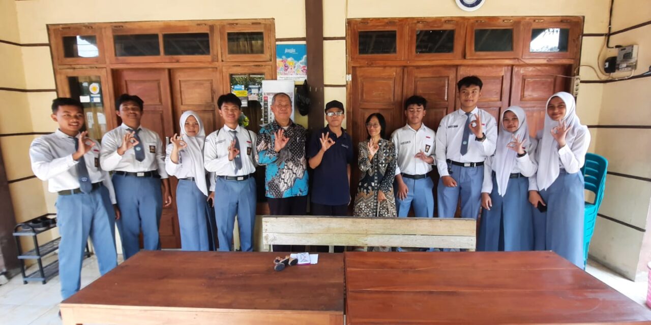 Menemukan Pengalaman Sinematik dan Edukatif: Magang Alternatif di Desa Wisata Gamplong bagi Siswa Kelas XI yang Tidak Ikut OCS Bali