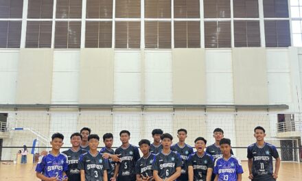 Mengukir Prestasi, Tim Voli SMAN 1 Seyegan Sukses Sabet Juara 3 di Gadjah Mada Cup 2026