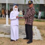 Kebanggaan SMAN 1 Seyegan: Anisa Arbania Sholihah Raih Juara 1 Alih Aksara Jawa Tingkat DIY