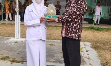 Kebanggaan SMAN 1 Seyegan: Anisa Arbania Sholihah Raih Juara 1 Alih Aksara Jawa Tingkat DIY