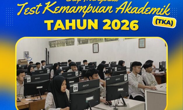 Ujian TKA Hari Kedua Sesi Kedua Tetap Berjalan Lancar Meski Sempat Alami Kendala Sistem, Semangat Siswa Patut Diacungi Jempol
