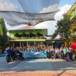 Melangkah Pasti Menuju Masa Depan: Keseruan dan Makna Kunjungan Try Out KKO SMAN 1 Seyegan ke SMA Muhammadiyah 1 Temanggung