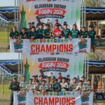 Gemilang di Kejurda Rugby DIY 2026: Dua Siswa KKO Sabet Juara Pertama